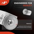 A-premium A C Expansion Valve Compatible With 2 0l 4l 7l Kia Rondo 2007-2010 Spectra Spectra5 2007-2009 Without Solenoid