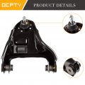 Ocpty New K620173 Front Passenger Side Upper Control Arm And Ball Joint Assembly Fit For Chevrolet Blazer S10 Gmc Jimmy S15