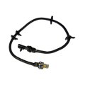 Abs Speed Sensor For Oldsmobile Silhouette 2001 2002 2003 Replacement 15353894 19177100 Plastic Connector And Jacket Blade 