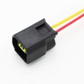 8x Ignition Coil Connector Plug Fit For Ford F-150 F-250 F-350 E-150 E-250 E-350