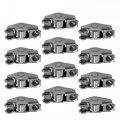 Tom Auto Parts 12pcs New Rocker Arm For V6 Chevy Buick Cadillac 8 3 0 2 3 6 4 2l 24100294