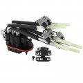 Ocpty 1pcs Cylinder Fuel Spider Injectors Compatible For 1996-2005 Chevrolet Astro Express 2500 1996-1998 C1500 K1500 1996-2014