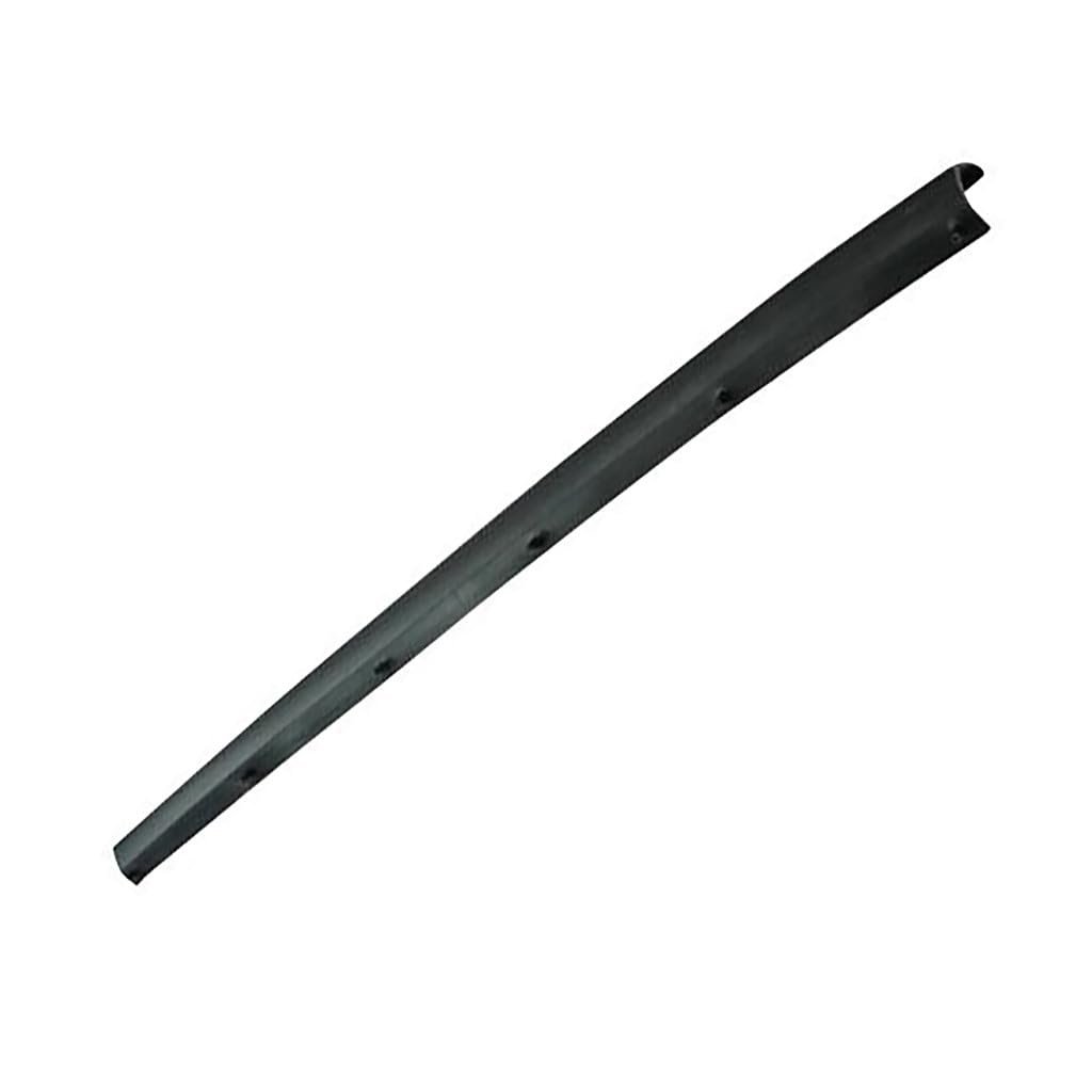 Ford F 450 Super Duty 2008 2016 Door Seal Rear Lower Mounted Weather Stripping Black Plastic Mlx Shef3087 Cl360a51