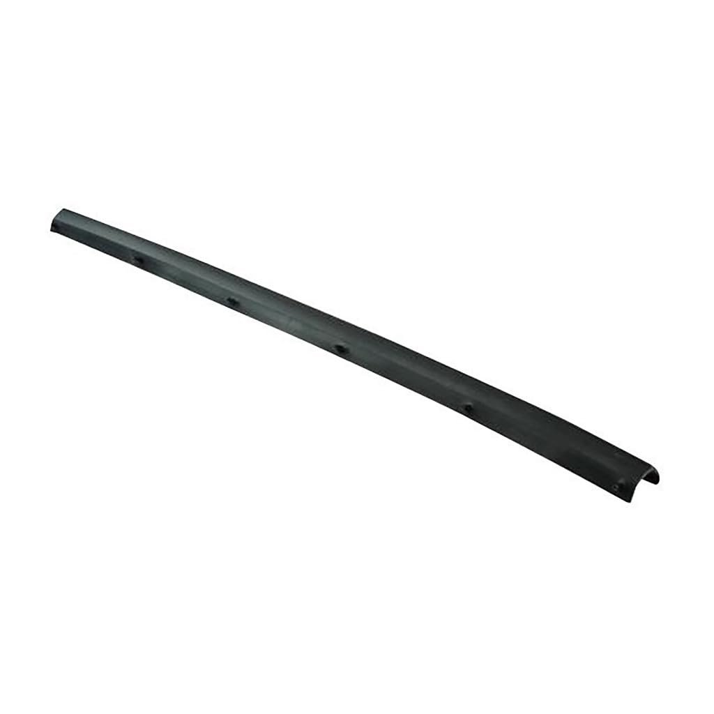 Ford F 450 Super Duty 2008 2016 Door Seal Rear Lower Mounted Weather Stripping Black Plastic Mlx Shef3087 Cl360a51