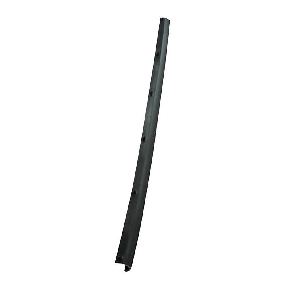 Ford F 450 Super Duty 2008 2016 Door Seal Rear Lower Mounted Weather Stripping Black Plastic Mlx Shef3087 Cl360a51