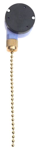 Gardner Bender Gsw-33 Two-speed Pull Chain Switch Spdt Off-on-on