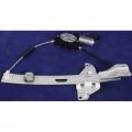 Rear Window Regulator With Motor For Chevy Impala 2006 2013 And Limited 2014 2016 Power Driver Side Gm1550117 23336824 