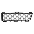 Pontiac Vibe 2003 2004 Grille Passenger Side Lower Matte Black Gm1200493 88969808 
