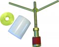 151-107 Drive Train Black Universal Fit Powersports Vehicle Part Model 241-24951 