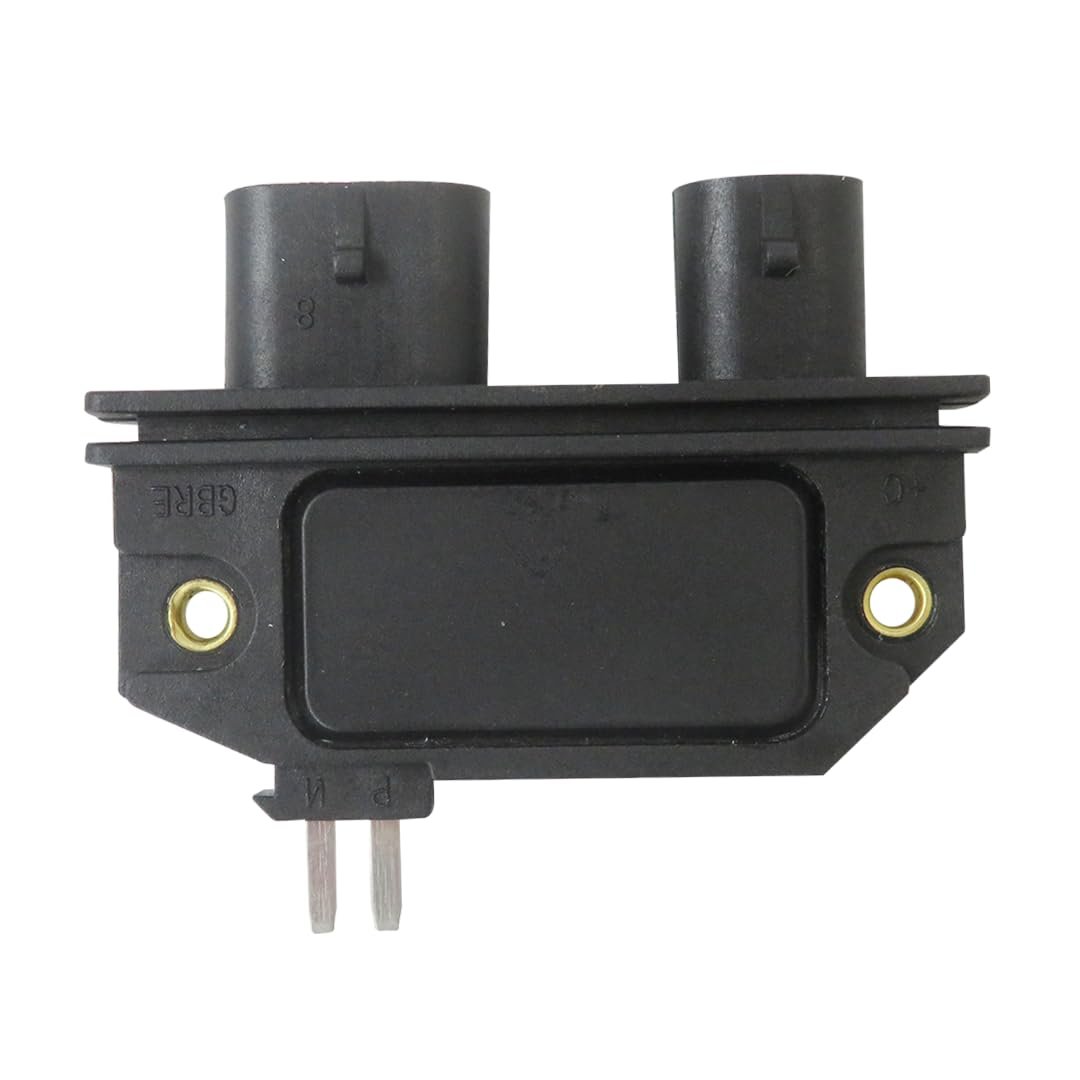 Ignition Control Module Heavy Duty Fit For Pontiac Bonneville V6 4 3l 1986 Replaces 10482827 10496048 10496269 10496541