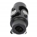 Ocpty Single Universal Steering Black U-joint Shaft 3 4 Dd X 9 16 -26 Spline