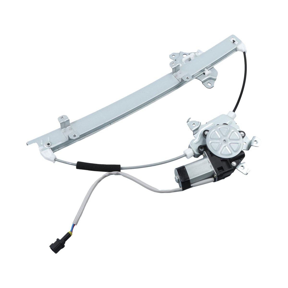 Front Right Passenger Window Regulator With 2-pin Motor Replacement For Nissan Maxima 2000-2001 80720-2y000