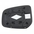 Right Mirror Glass For 2014-2022 Mitsubishi Mirage 2017-2022 G4 