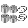 Front Rear Wheel Bearing Kit For Kawasaki Teryx 750 Krf750 2-seater 2008-2013 Oem 92045-0123 92045-0800 92033-1274 92045-0102