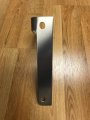 Eaccessories Ea Side License Plate Relocation Holder Bracket For Kawasaki Ninja Zx11 Zx12 1989-2006 Shock Bolt Spool Tag Mount