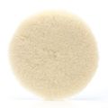 3m Perfect-it Ll Wool Compounding Pad 01927 Polyester 5-1 4 Diameter White Pack Of 2