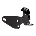 Rear Bumper Bracket Driver Side For Gmc Canyon 2015 To 2022 Steel Capa Certified Replaces Gm1166131 And 84482385 