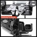 A-premium Front Hood Latch Lock Actuator Compatible With Dodge Vehicles Dart 2013 2014 2015 2016 Replace 68261144aa 68086804aa