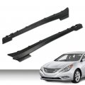 G-plus Bumper Brackets Compatible With Hyundai Sonata Gl 2011013 2 0t 2 Limited 2011-2012 Gls Se 2011-2014 865563s000 Front