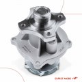 A-premium Enigne Water Pump W Gasket Compatible With Chevy Colorado 07-12 Trailblazer Gmc Canyon Envoy H3 Isuzu Ascender I-280