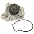 Domestic Gaskets Dg-8614994568 Timing Belt Kit Water Pump Compatible With Replacement For 92-95 Honda Civic Del Sol Si 1 6l