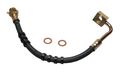 Bh38634 Professional Grade Hydraulic Brake Hose Vehicle Specific Metal Construction For Master To Slave Cylinder Fluid Transfer 
