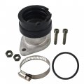 Waltyotur Intake Carburetor Boot Replacement For Yamaha Bear Tracker 250 Yfm250 1999 2000 2001 2002 2003 2004