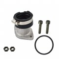 Waltyotur Intake Carburetor Boot Replacement For Yamaha Bear Tracker 250 Yfm250 1999 2000 2001 2002 2003 2004