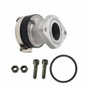 Waltyotur Intake Carburetor Boot Replacement For Yamaha Bear Tracker 250 Yfm250 1999 2000 2001 2002 2003 2004