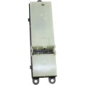 Nissan Frontier Window Switch 2007 2018 Driver Side Front Black Crew Cab Pickup 12 Male Terminals Blade Type Female Connector 