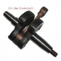 43cc 49cc Crankshaft Threads On One End Version For2-stroke Kid Gas Scooter Pocket Bike