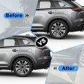 Fender Molding Trim Rear Driver Fit For Mazda Cx-9 2016-2023 2 5l L4 Replace Tk48-51-w60h Tk4851w60h Tk48-51-w60f Tk4851w60f