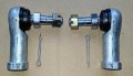 Wantone Racing Tie Rod Ends Left Right Replacement For Honda Trx250 Trx650 Trx680 Recon Trx300 Rancher 350 Trx350 Trx420 Trx400