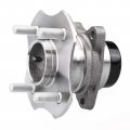 A-premium Rear Wheel Bearing And Hub Assembly With Abs 4-lug Compatible Saturn Astra 2008-2009