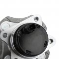 A-premium Rear Wheel Bearing And Hub Assembly With Abs 4-lug Compatible Saturn Astra 2008-2009