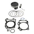 Namura Na-30002-4k 040 Over Bore Top End Repair Kit For Kawasaki Klx400-91mm 