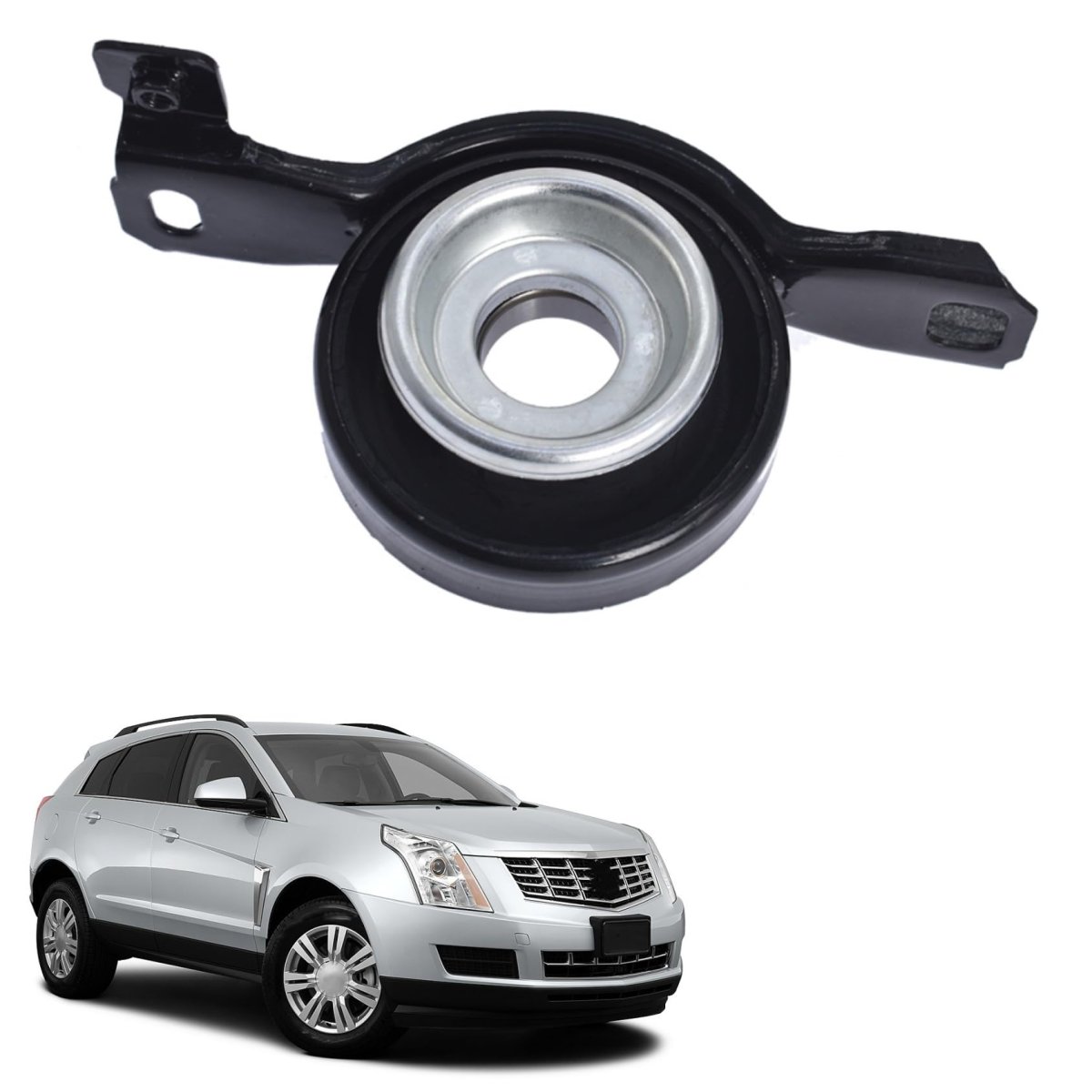 9759070809 Drive Shaft Center Support Bearing Replacement For 2004 2009 Srx Awd Only At