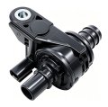 Coolant Heater Control Valve Replaces 1667125010 For Lexus Es250 Es300h Nx250 Nx300h And Toyota Avalon Camry Highlander Rav4 
