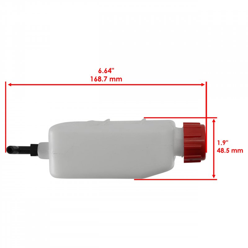 Surge Tank For Polaris Sportsman X2 800 Efi 2007 2008 2009 570 Sp 2015 2025 Ranger And Ace Models Part Number