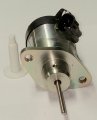 Usautoelectric Fuel Shut-off Solenoid 12v 2 Term Compatible Replacement For Kubota 1g939-60010 Shindengen Ps45cz250 Synchro 
