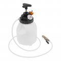 Manual Atf Refill System Transmission Fluid Pump Kit 3l For Automatic With 12 Most Used Adapters 