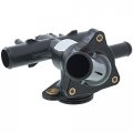 Motorad Ta2858 Thermostat Housing Assembly Fits Select Ford Five Hundred Freestyle Mercury Montego 