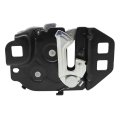 Passenger Right Side Hood Lock Latch For Ford Fusion 2013 2020 Replace Ds7z-16700-c Ds7z16700c 
