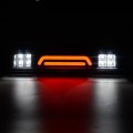 Led 3rd Rear Brake Light Cargo Lamp For Ford F150 Lobo 04-08 Fit Explorer Sport Trac 07-10 Fit Lincoln Mark Lt 06-08 A Clear