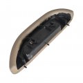 Wflnhb Door Armrest Pull Handle Cover Front Right Passenger Side 12376622 Replacement For Express Savana 1500 2500 3500 Van