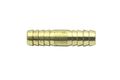 Generic Brass Barb Splicer Mender 3 8 Id Hose Fitting Air Water Fuel Boat Pack Of 5 