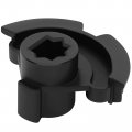 Ocpty Air Door Actuator Gear Kit Fits For Jeep Commander 2005-2010 For Grand Cherokee Replace 604-006 926-291 Hvac Blend