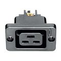 Hubbell H320r Ac Outlet Iec60320 C19 Female 
