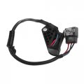A-premium Engine Crankshaft Position Sensor Compatible With Mazda Miata 1999-2005 L4 1 8l Replace Bp4w18221a Bp4w18221b