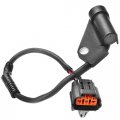 A-premium Engine Crankshaft Position Sensor Compatible With Mazda Miata 1999-2005 L4 1 8l Replace Bp4w18221a Bp4w18221b